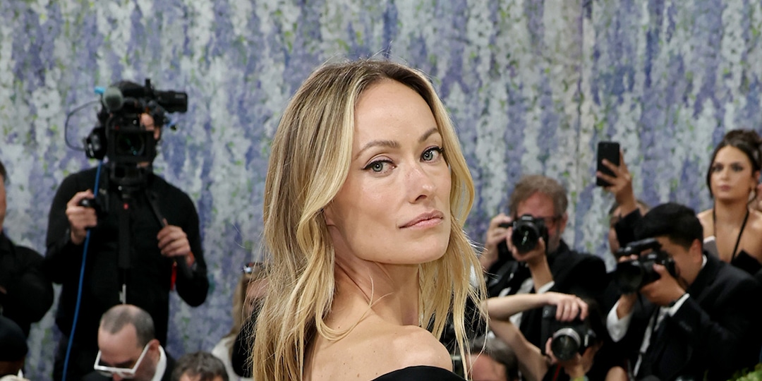 Olivia Wilde’s Met Gala 2026 Look Has a Cage on the Back
