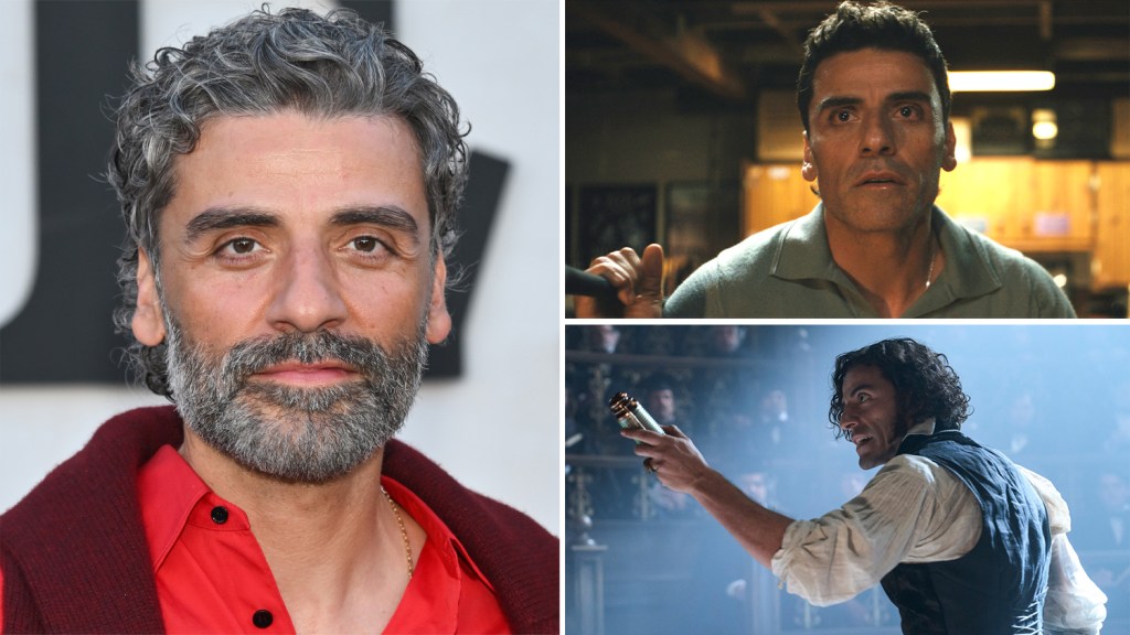 Oscar Isaac Netflix Las Vegas Casino Drama Scorsese