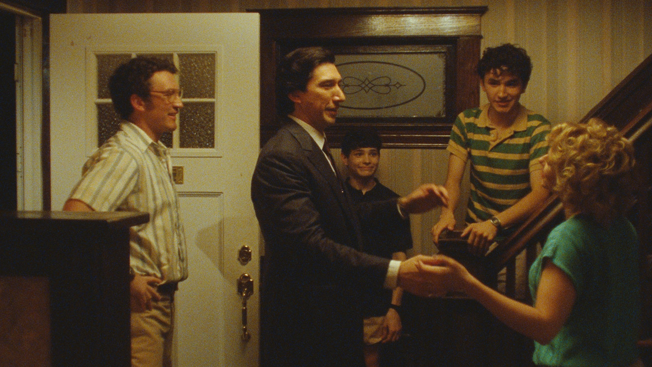 Paper Tiger Review Adam Driver Miles Teller Scarlett Johansson James Gray Cannes 2026