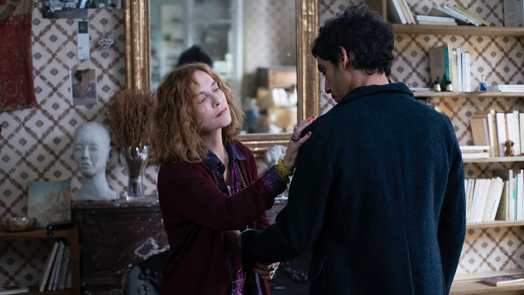 Parallel Tales Review Asghar Farhadi Isabelle Huppert Cannes 2026