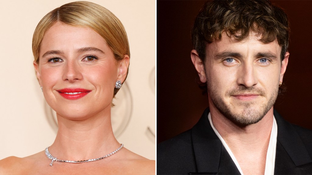 Paul Mescal Jessie Buckley Hold On To Your Angels Benh Zeitlin