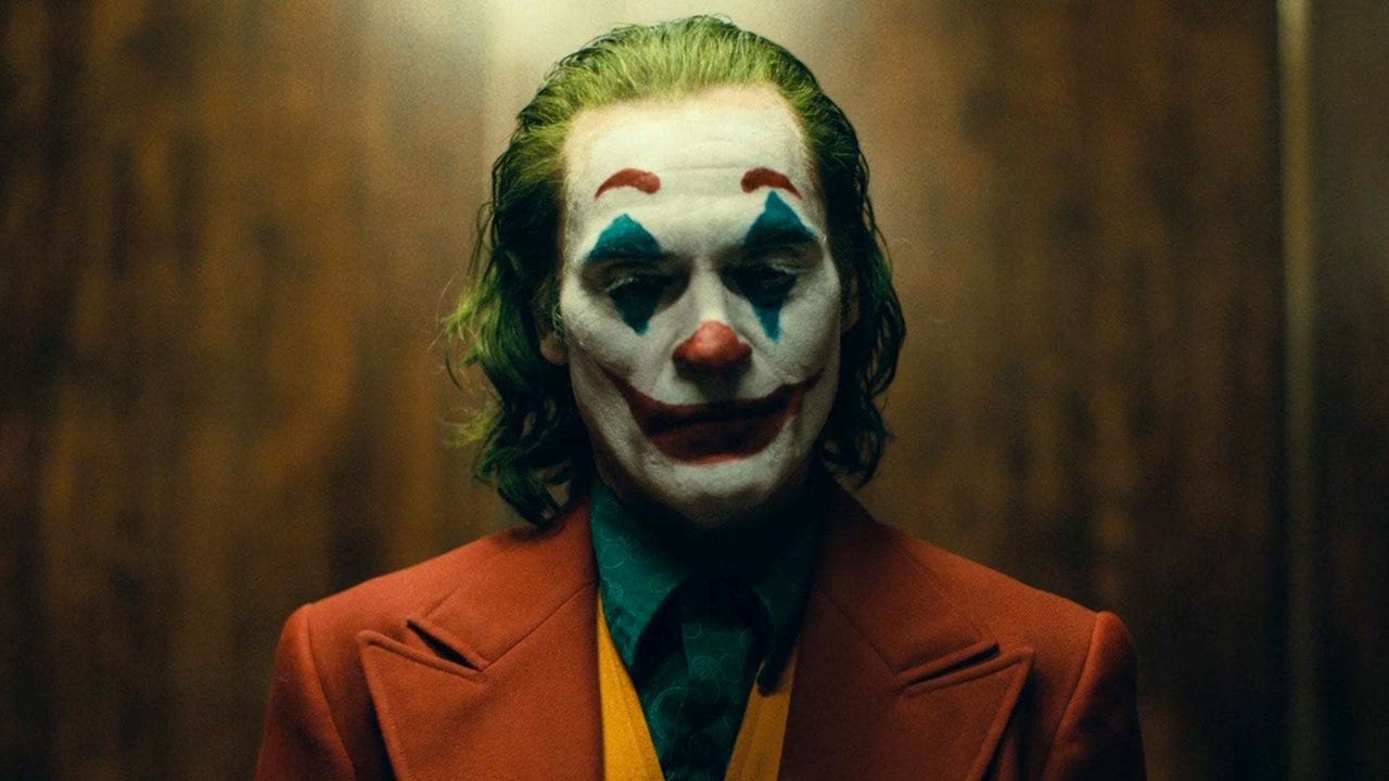 Peter Jackson Joker Inspiration Hunt For Gollum