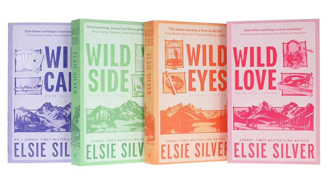 Prime Video Rose Hill Elsie Silver Series Adaptation