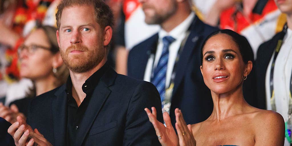 Prince Harry Meghan Markle Marriage Anniversary Expert Criticism