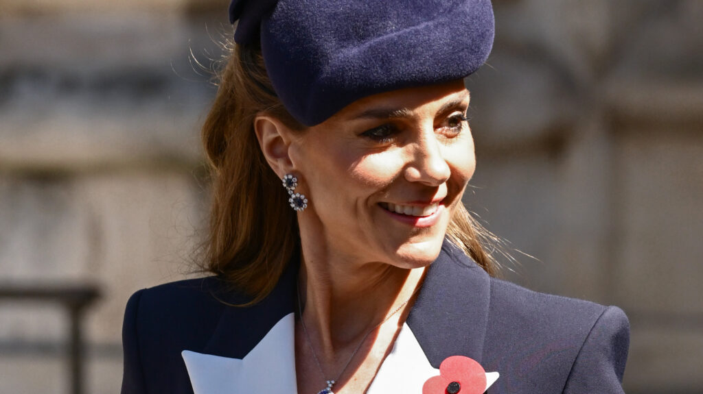 Princess Catherine First Overseas Trip Italy Cancer Recovery