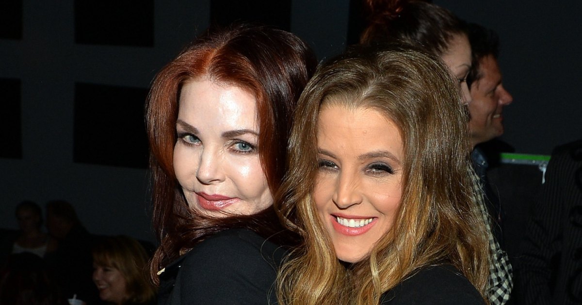 Priscilla Presley Lisa Marie Death Separated Family