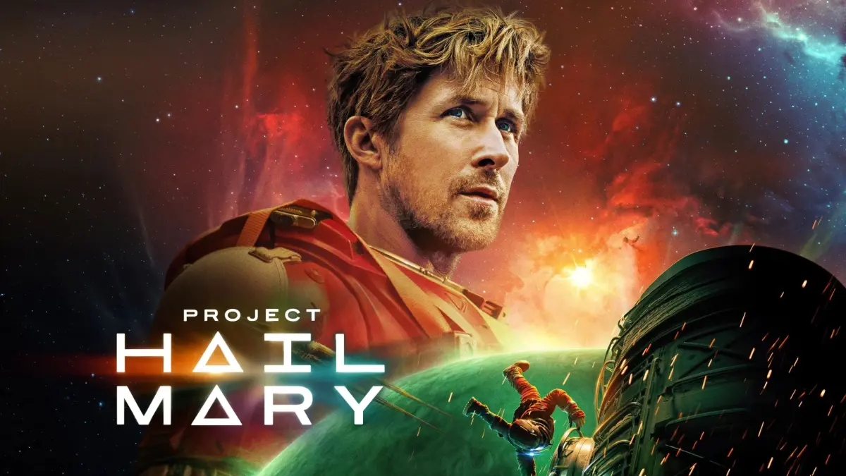 Project Hail Mary Streaming Digital Release How To Watch