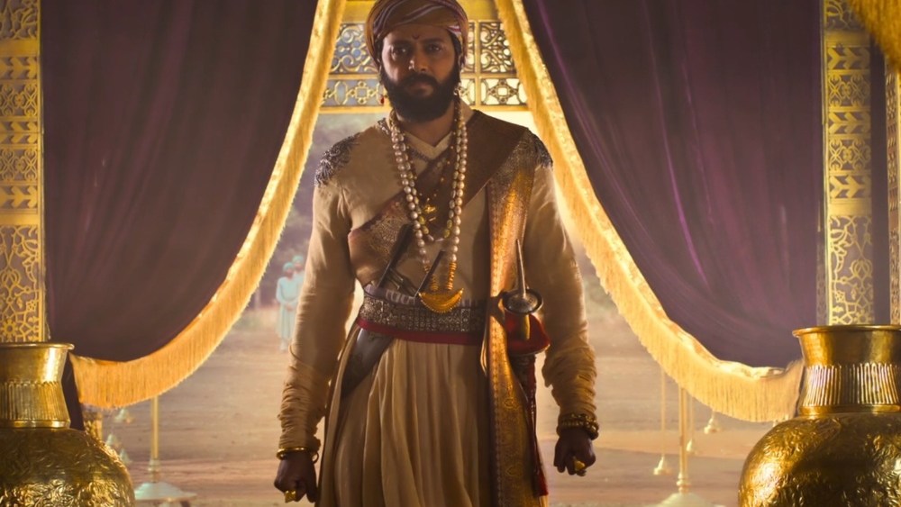 Raja Shivaji Record Opening Weekend Marathi Cinema