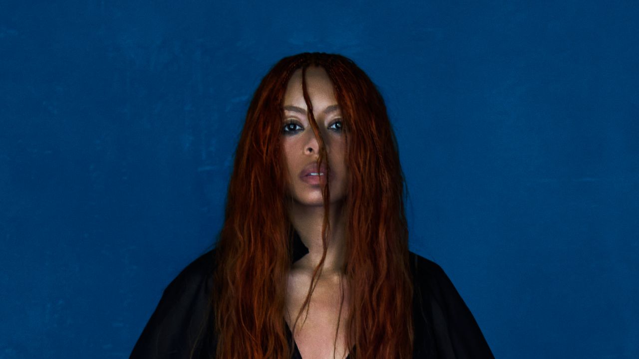 Ravyn Lenae Blue Island Album Handle Single