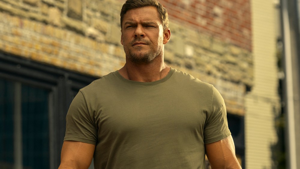 Reacher Renewed Season 5 Prime Video Alan Ritchson