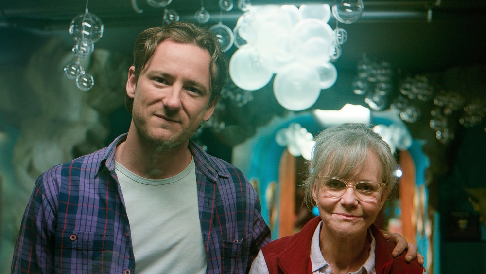 Remarkably Bright Creatures Review Sally Field Netflix