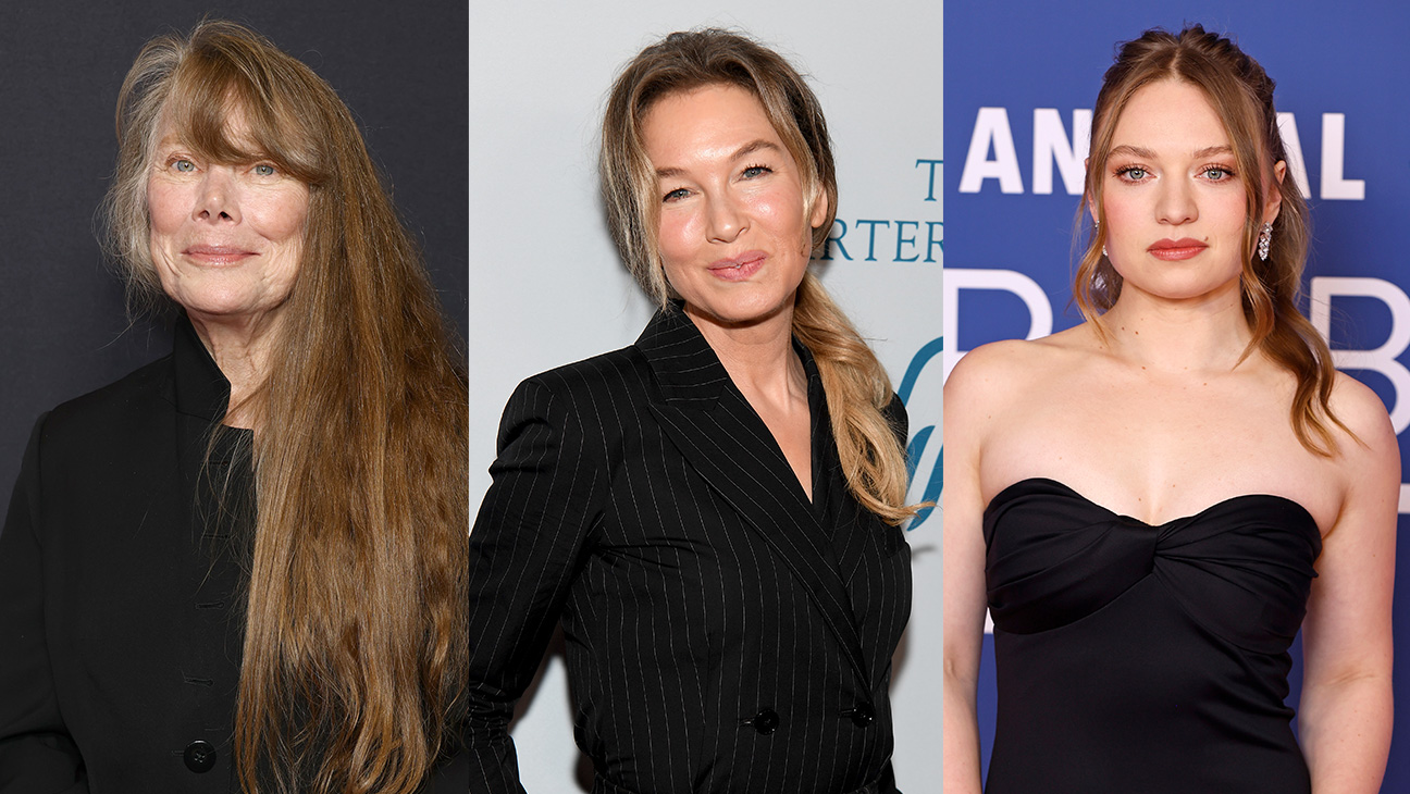 Renee Zellweger Sissy Spacek A Woman In The Sun