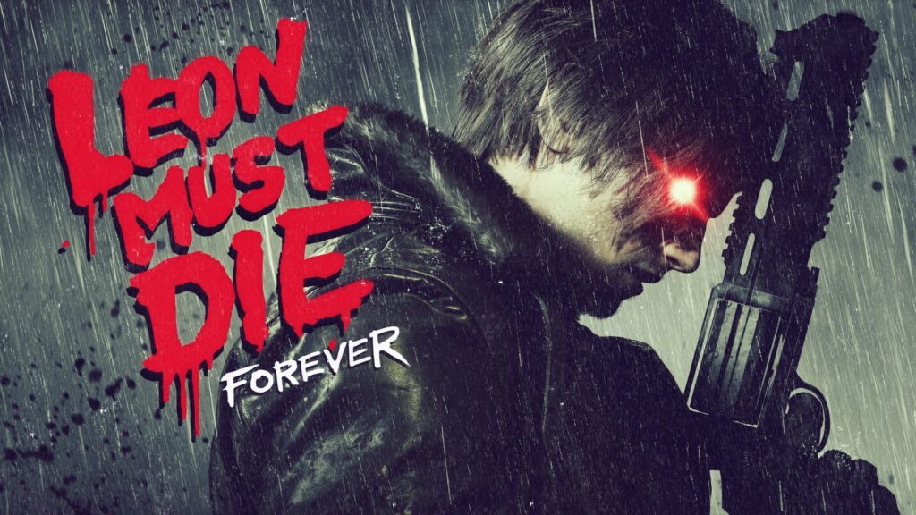 Resident Evil Requiem Leon Must Die Forever Free Mode