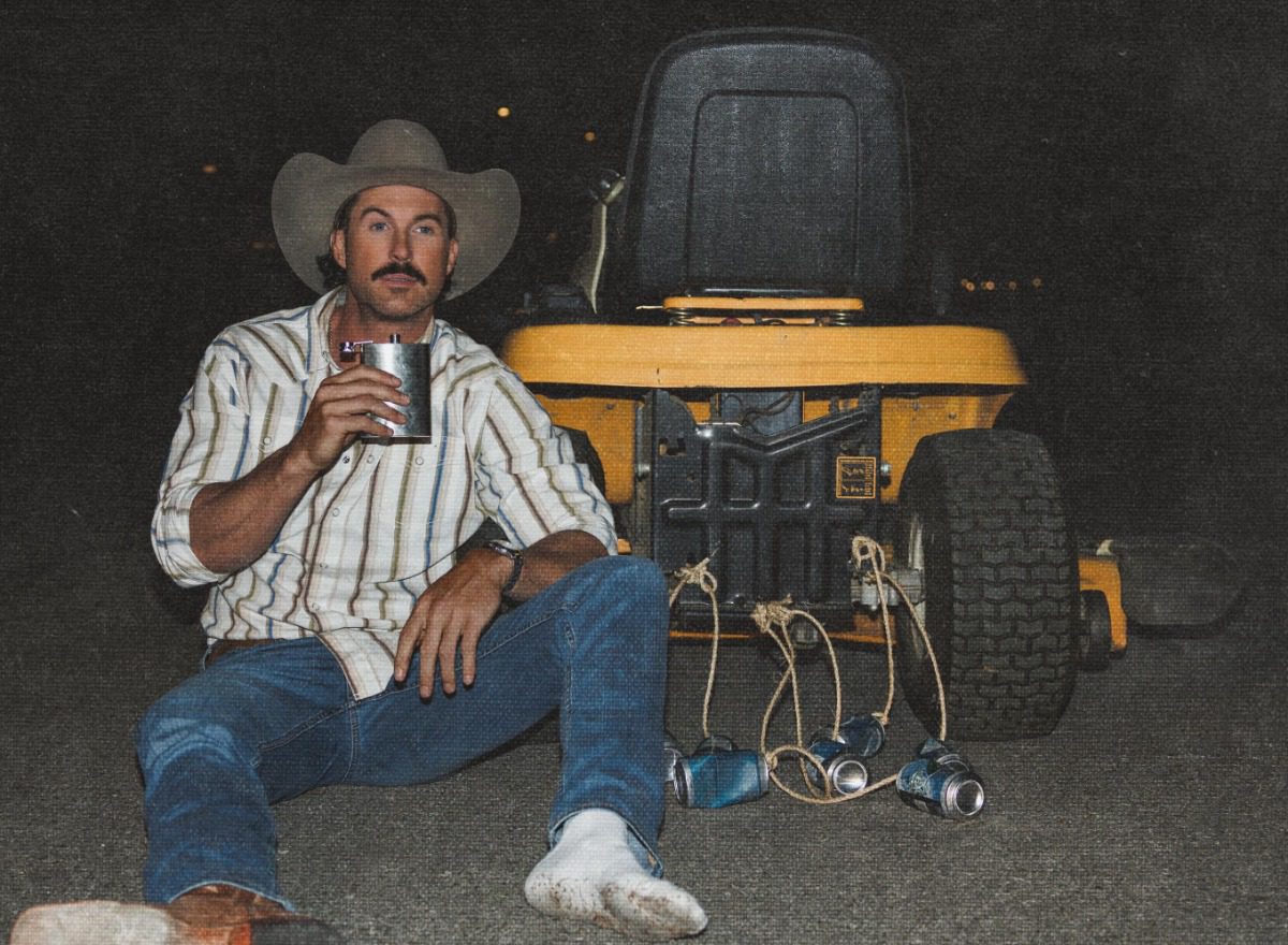 Riley Green Think As You Drunk Toby Keith New Album