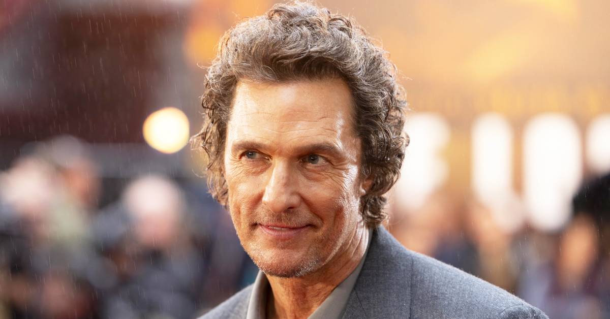 Rivals Of Amziah King Trailer Matthew Mcconaughey