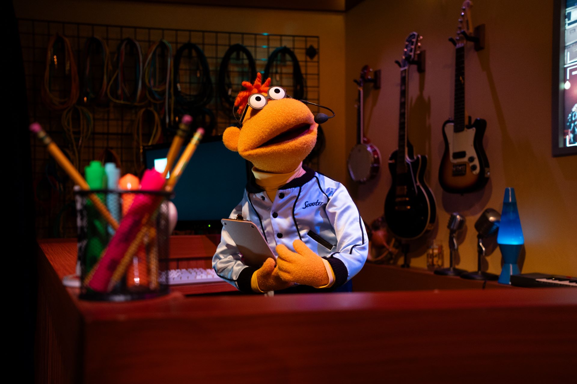 Rock N Roller Coaster Starring The Muppets First Look