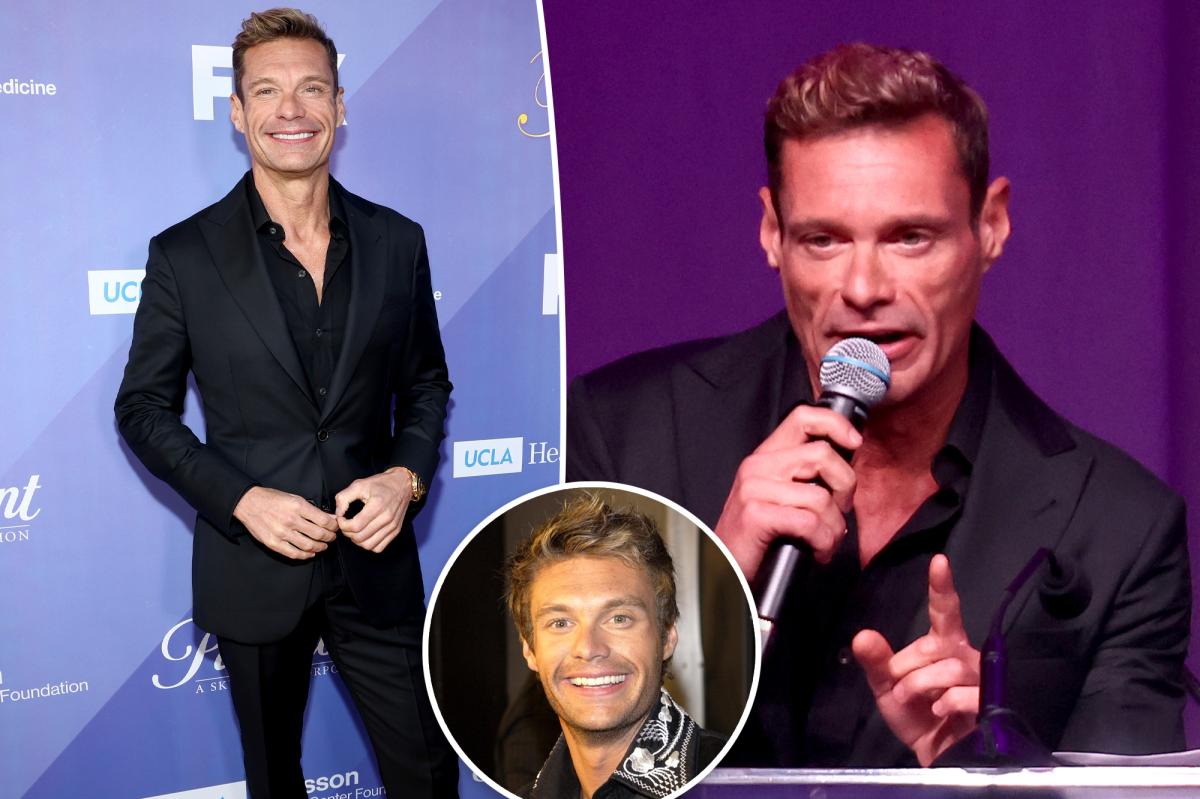 Ryan Seacrest Fundraiser Appearance Fan Concern