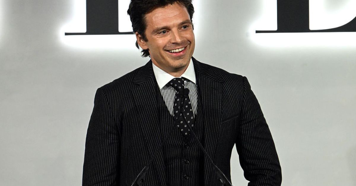Sebastian Stan Training The Batman Part 2