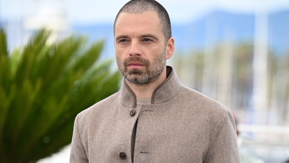 Sebastian Stan Trump America Bad Place Cannes 2026