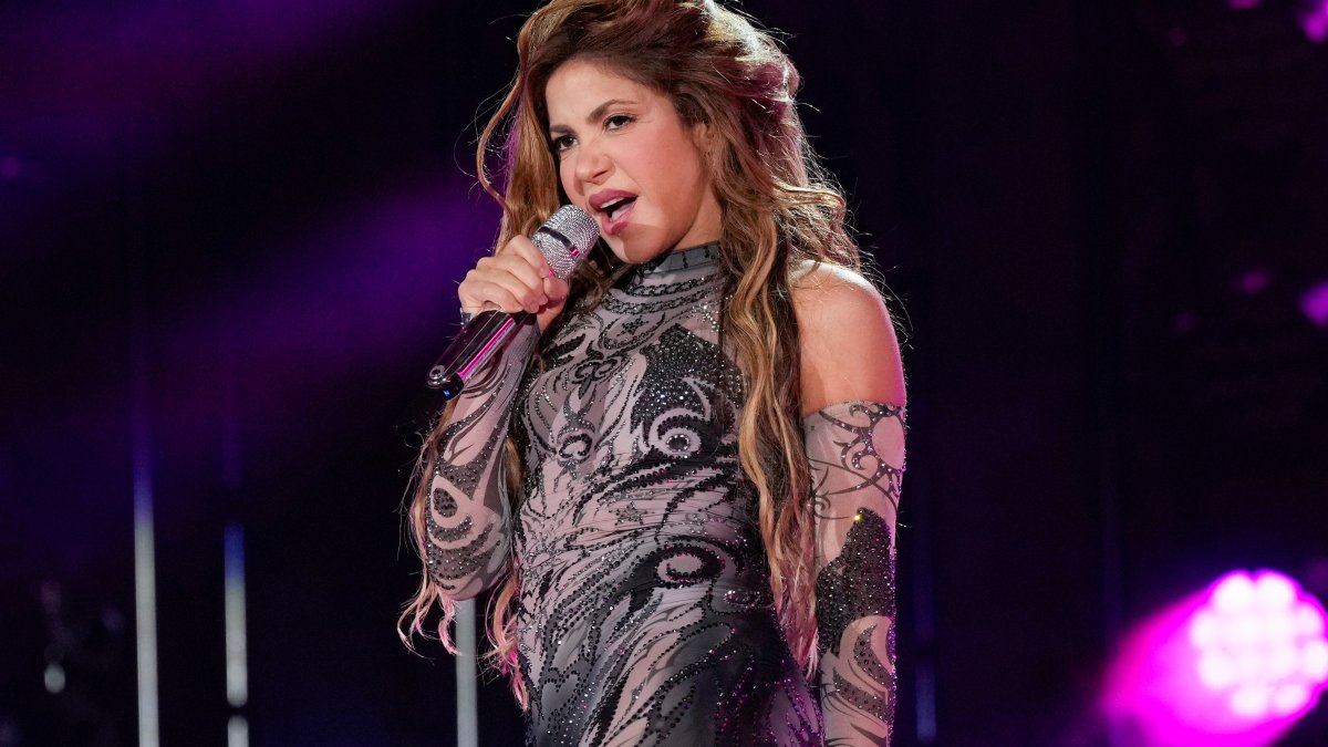 Shakira Acquitted Spain Tax Fraud 2011