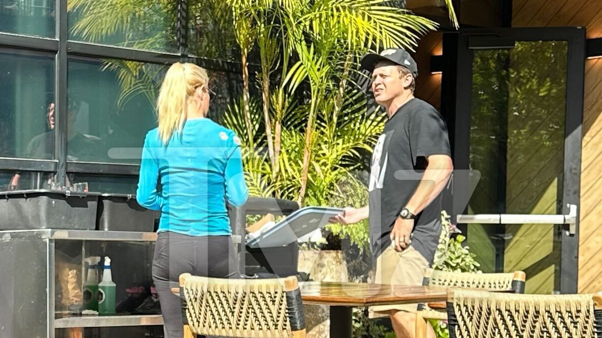 Spencer Pratt Heidi Montag Dining Out Death Threats La Mayor Campaign