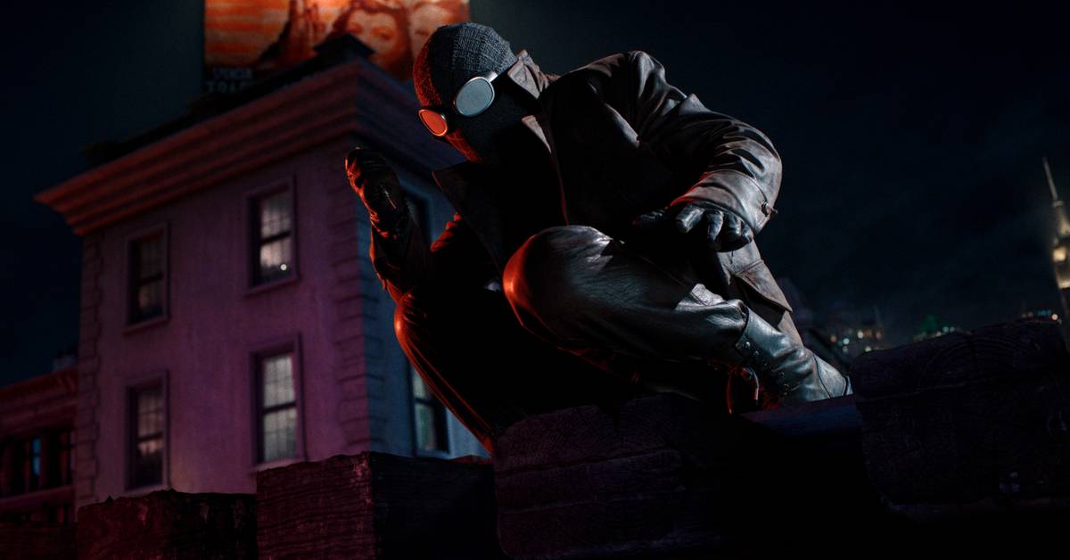 Spider Noir Final Trailer Nicolas Cage Ben Reilly