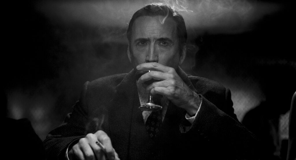 Spider Noir Nicolas Cage Rotten Tomatoes Record Reviews