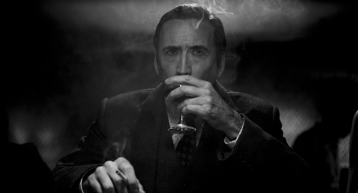 Spider Noir Nicolas Cage Rotten Tomatoes Record Reviews
