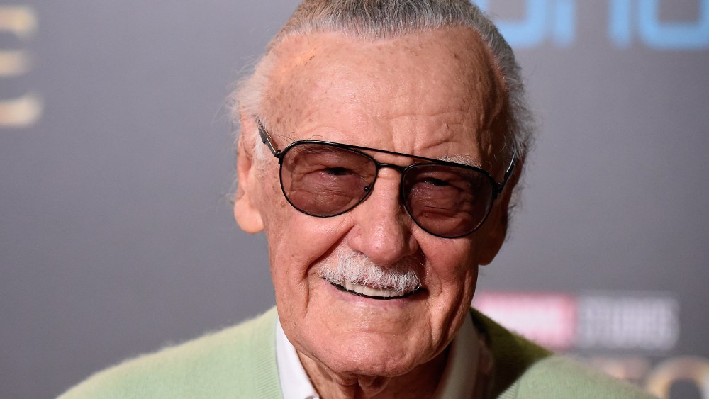Stan Lee Elevenlabs Ai Voice Likeness Deal