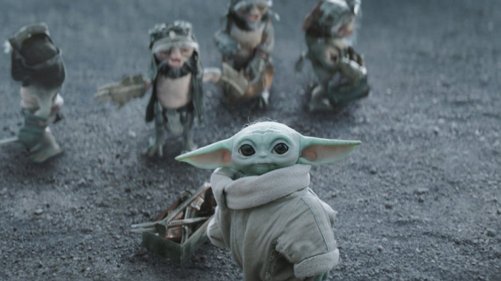 Star Wars Mandalorian Grogu Box Office Younger Audiences