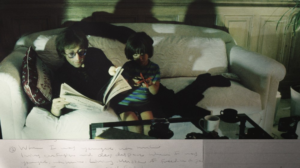 Soderbergh Used AI in His John Lennon Doc — and He’s Not Sorry