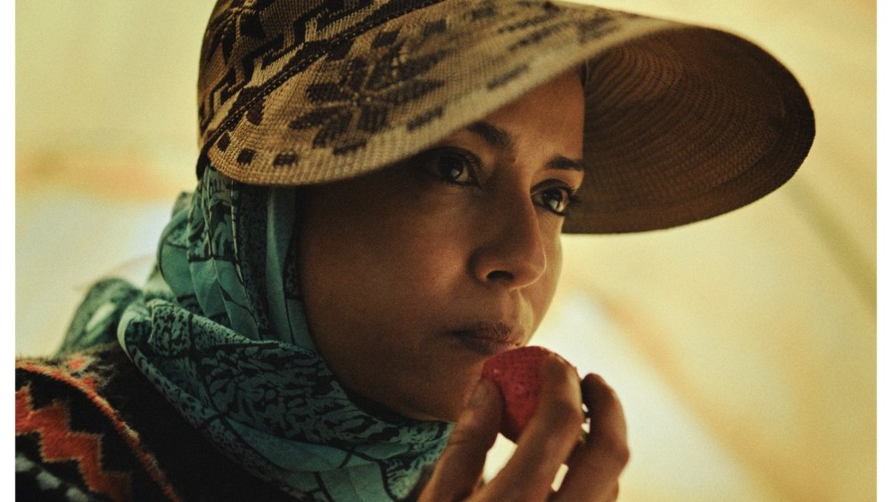Strawberries Review Cannes 2026 Laila Marrakchi