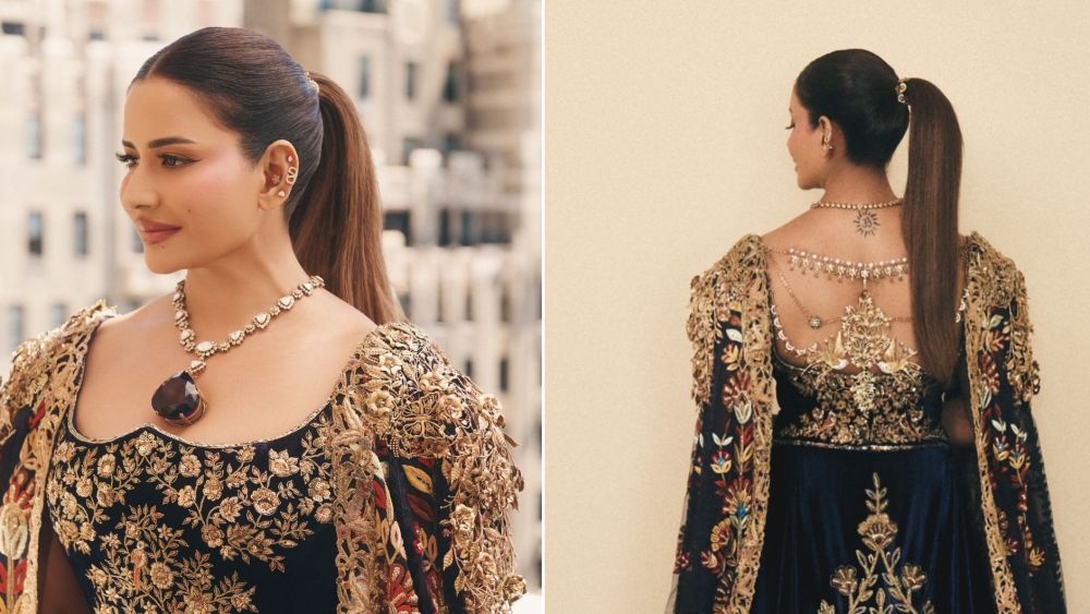 Sudha Reddy 15 Million Necklace Met Gala 2026