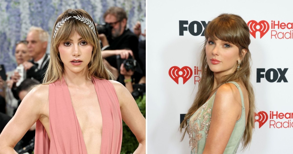 Suki Waterhouse Taylor Swift Travis Kelce Wedding Attendance