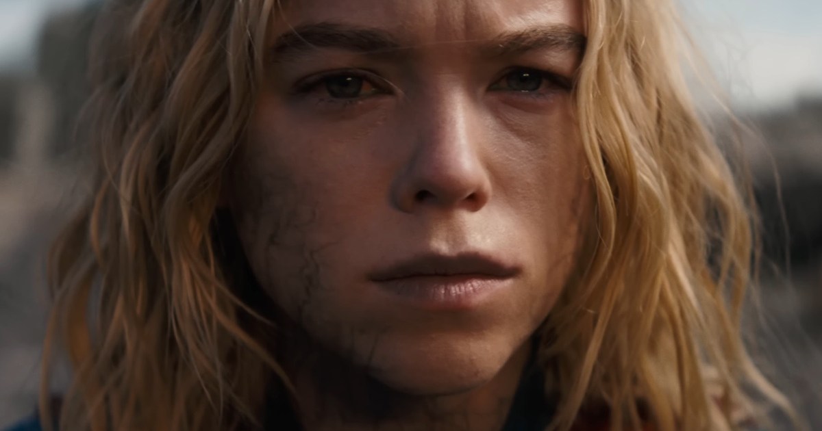 Supergirl Woman Of Tomorrow Box Office Tracking Concerns