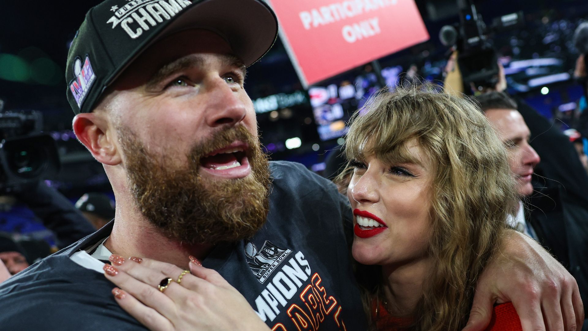 Taylor Swift Travis Kelce Prenup State Wedding