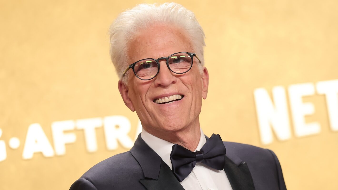Ted Danson Health Scare Humbling Mortality