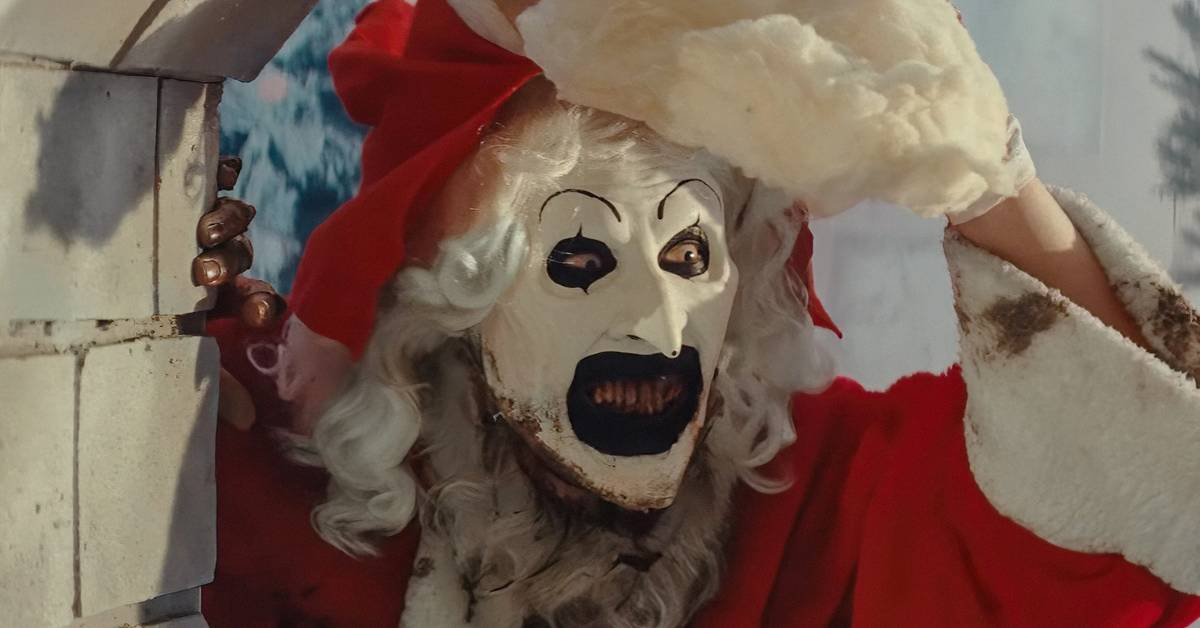 Terrifier 4 New Years Eve Setting 2027 Release