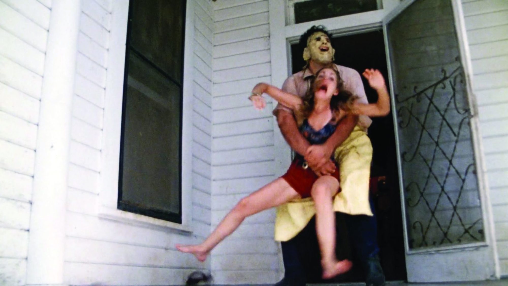 Texas Chainsaw Massacre Reboot Curry Barker Family A24