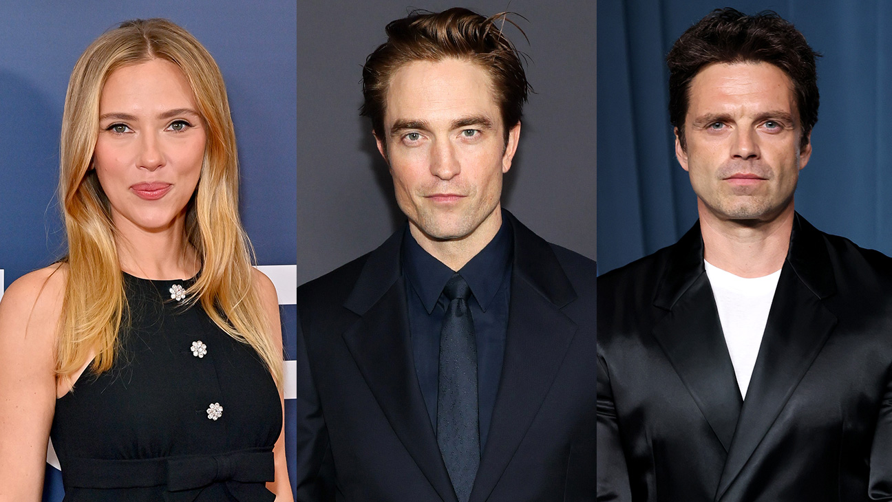 The Batman Part Ii Cast Scarlett Johansson Sebastian Stan