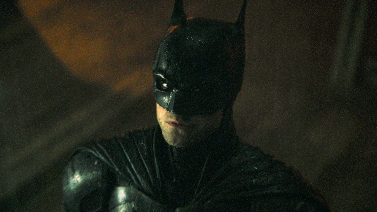 The Batman Part Ii Winter Setting Mr Freeze Matt Reeves