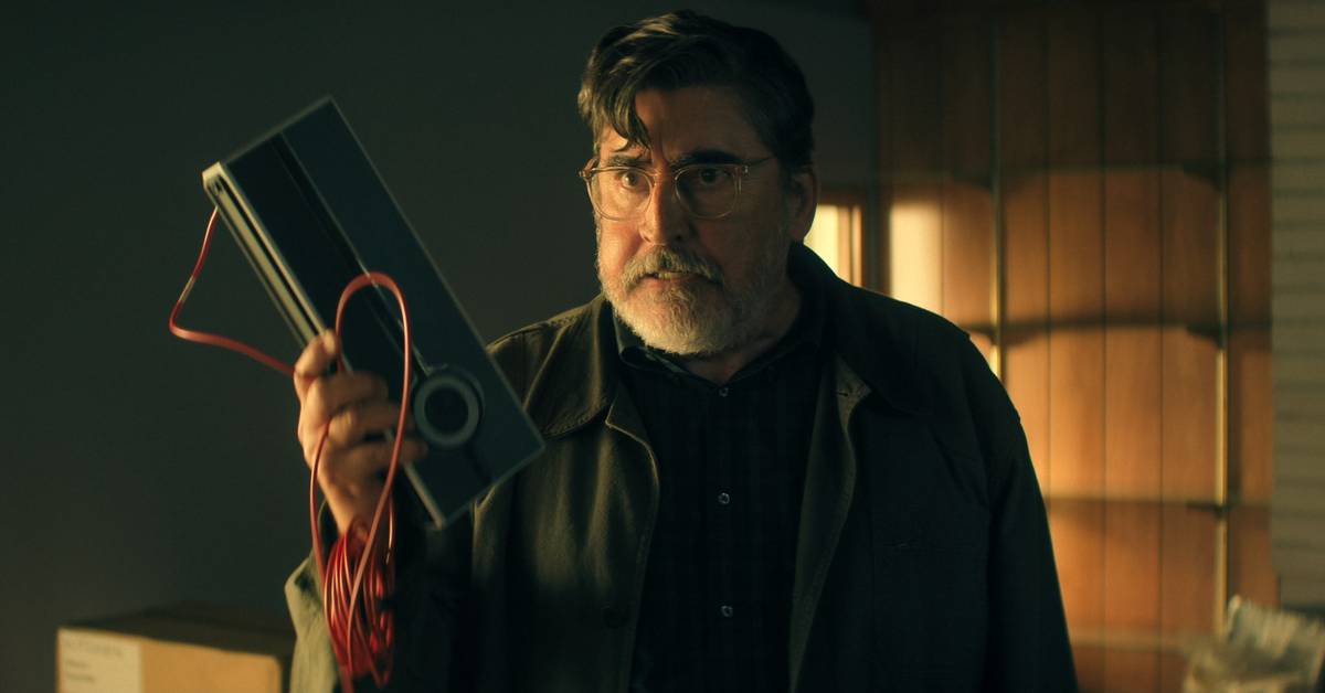 The Boroughs Netflix Review Stranger Things Duffer Brothers