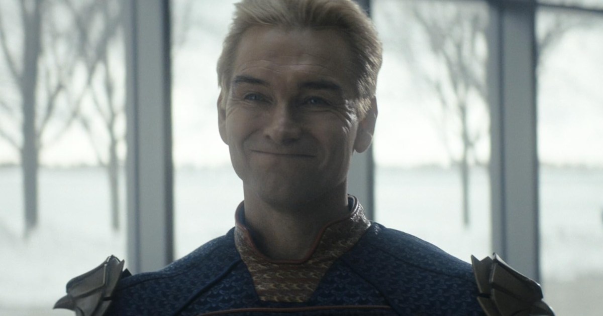 The Boys Series Finale: Butcher Says ‘Superheroes Are Done’