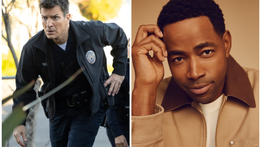 The Rookie North Jay Ellis Abc Series Order 2026