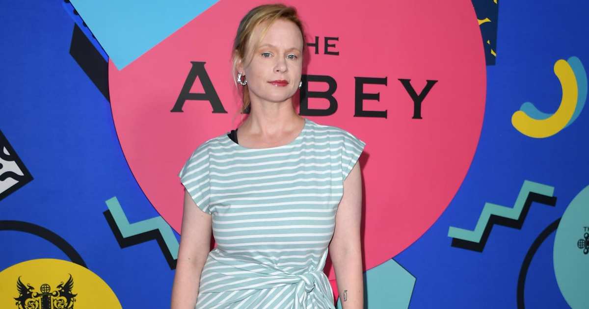 Thora Birch Comes Out Bisexual The Abbey
