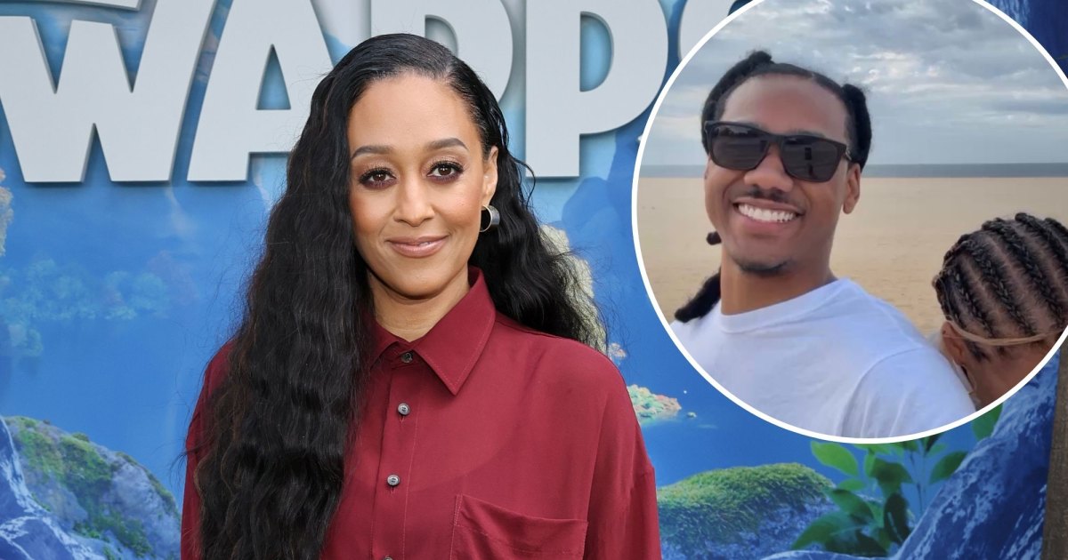 Tia Mowry Hard Launches New Boyfriend Cabo Instagram