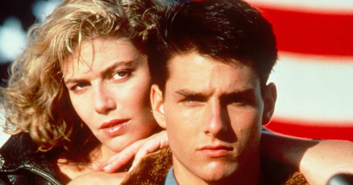 Tom Cruise Barfed Top Gun Blue Angels Jet Ride