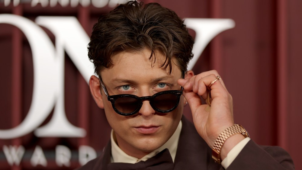 Tom Francis Auditions James Bond Amazon Mgm