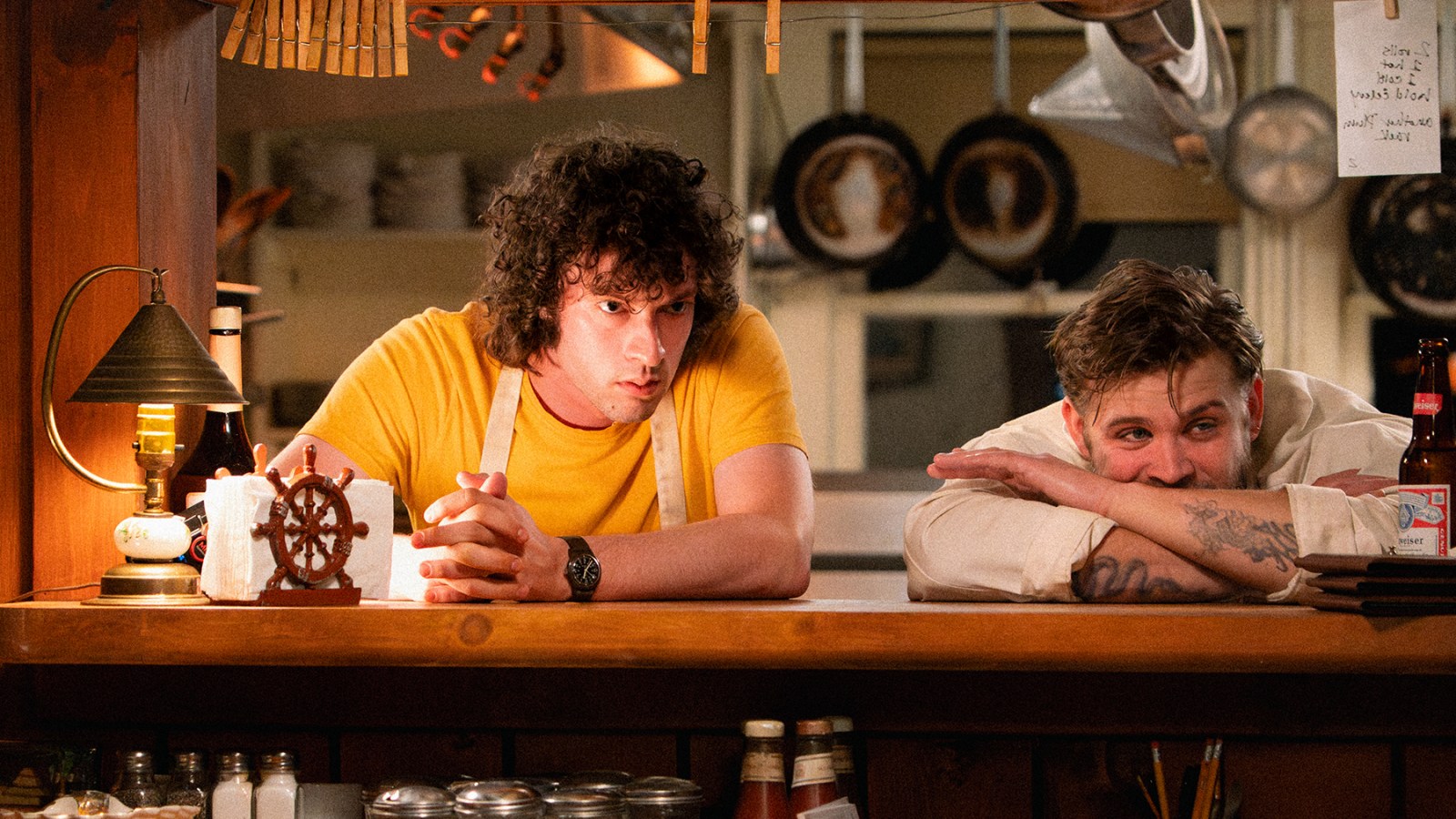 Tony Trailer Anthony Bourdain Biopic Dominic Sessa A24
