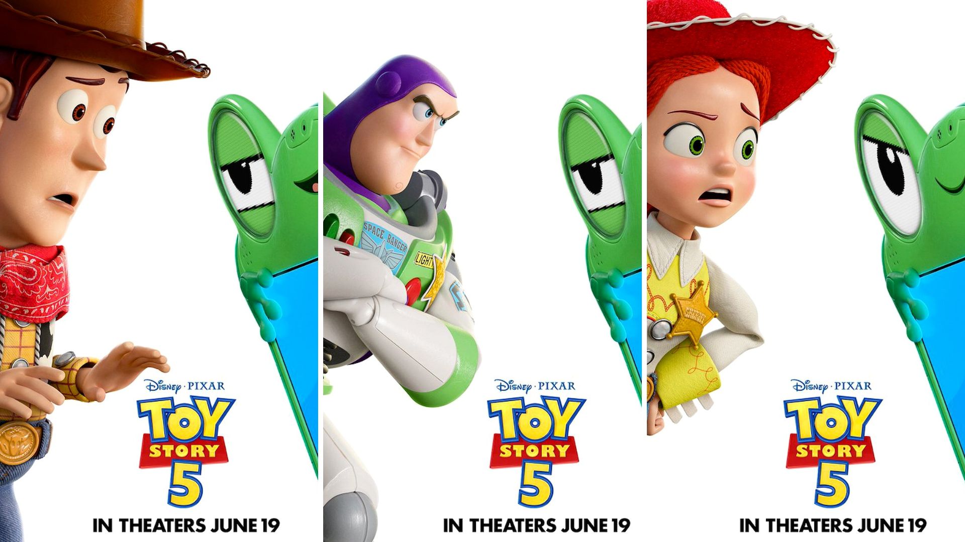 Toy Story 5 Disney Parks Accessories Posters Funko